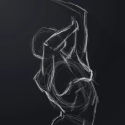 أيقونة Draw Gestures: Figure Drawing